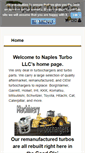 Mobile Screenshot of naplesturbo.com